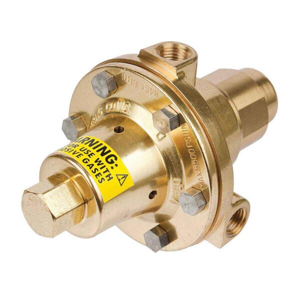 LP Non-Handle Regulator 225 PSI
